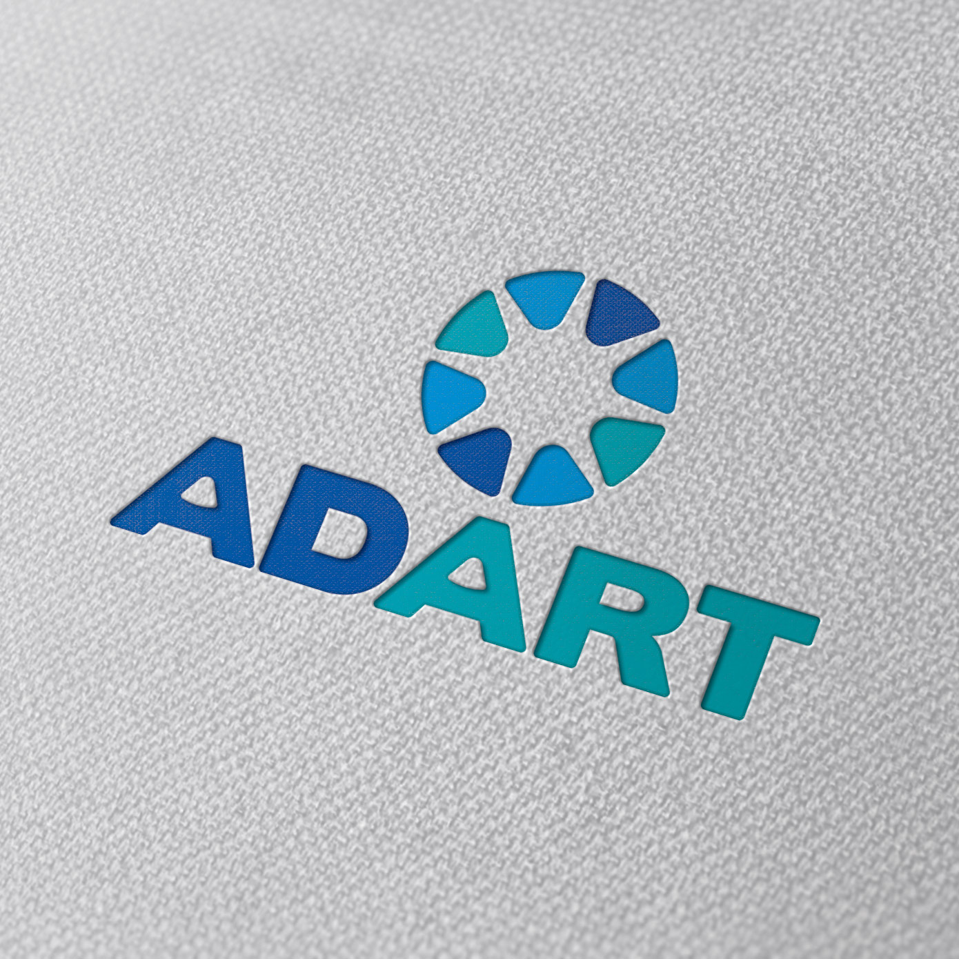 Ad Art Logo Design